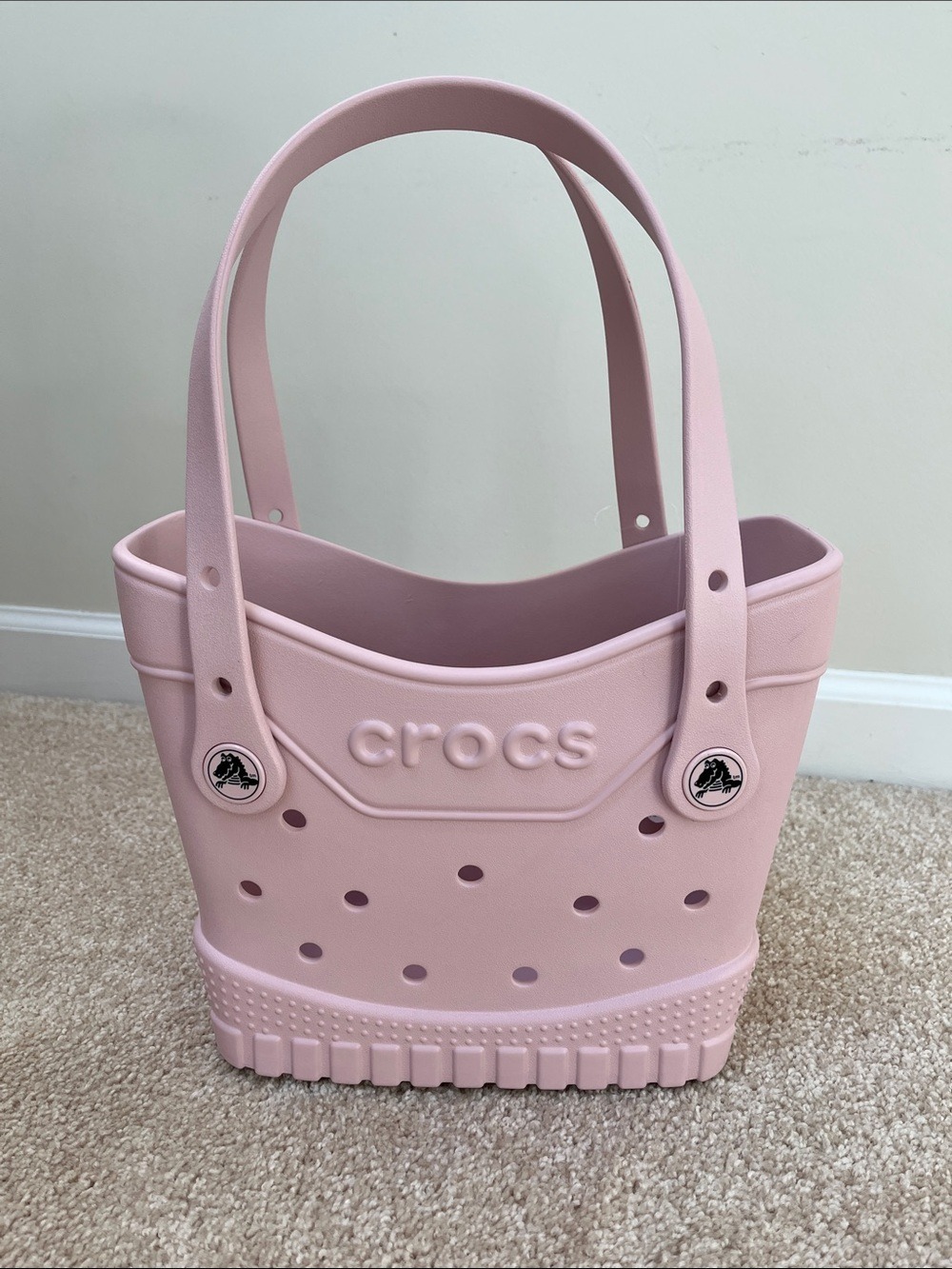 CROCS Small Tote - Picture 3 of 11